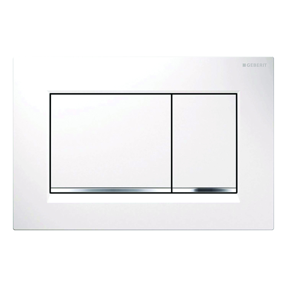 Plaque-de-déclenchement-Geberit-Sigma30