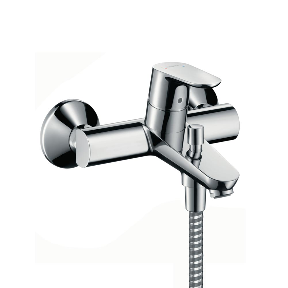 Mitigeur-bain/douche-Hansgrohe-Focus-C2