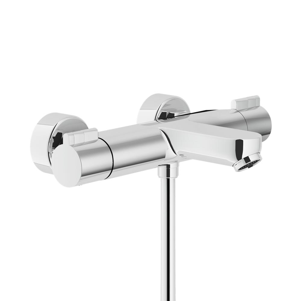 Mitigeur-thermostatique-Bain-Douche-Look