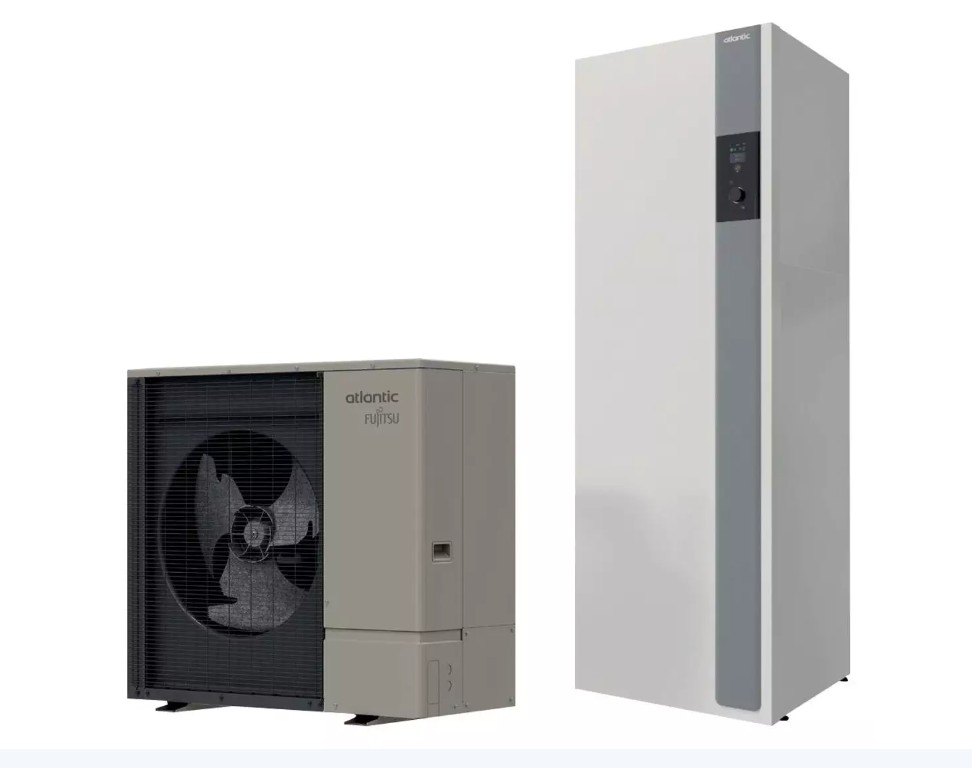 Pompe-à-chaleur-monophasée-Atlantic-14kW-ECS
