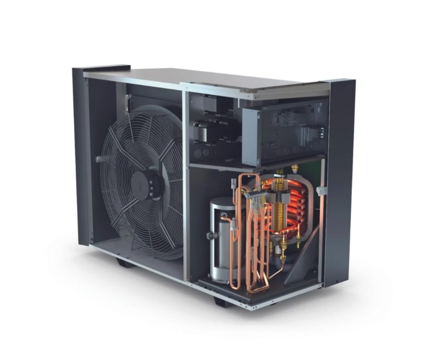 Pompe-à-chaleur-monophasée-Atlantic-9kW-ECS