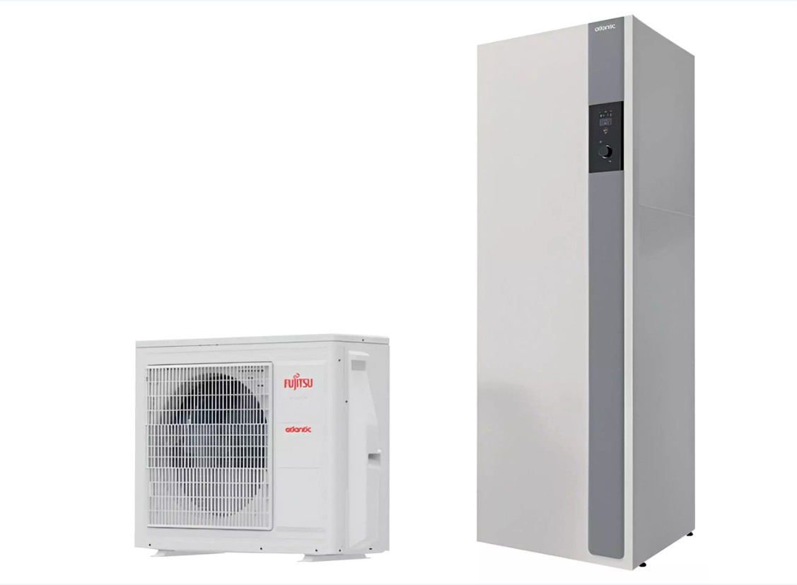 Pompe-à-chaleur-monophasée-Atlantic-8kW-ECS