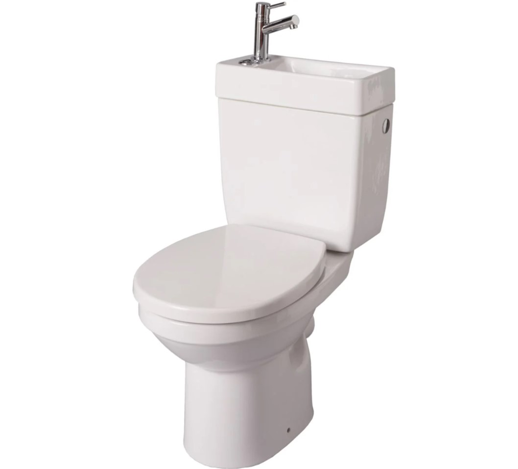 Pack-WC-avec-lave-mains-intégré-Alterna-Doppio-2-blanc