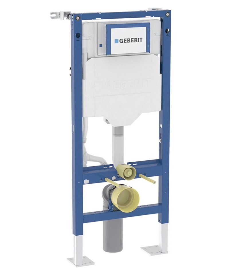 Bâti-support-Duofix-autoportant-hauteur-112cm-épaisseur-12cm