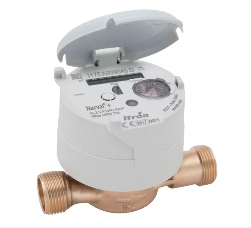 Sous compteur EC/EF diamètre 20 longueur 130