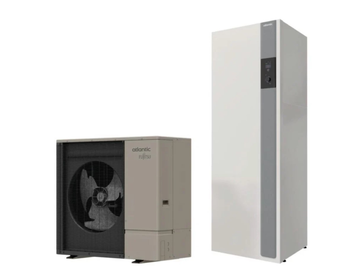 Pompe-à-chaleur-monophasée-Atlantic-9kW-ECS