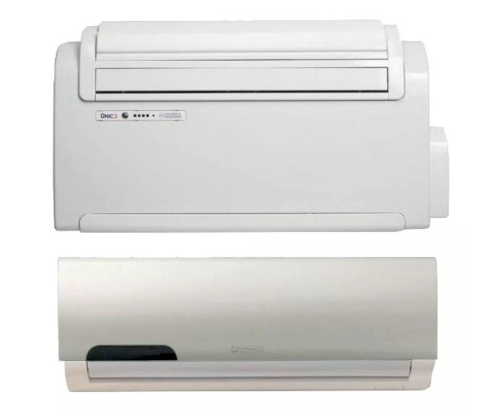 Console-UNICO-TWIN-MASTER-30-HP-RFA-Pf-2,6kW-/-Pc-:-2,5kW