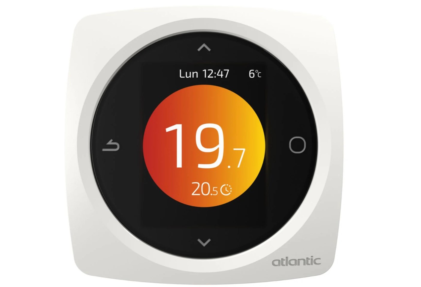 Thermostat-modulant-filaire-Navilink-Atlantic