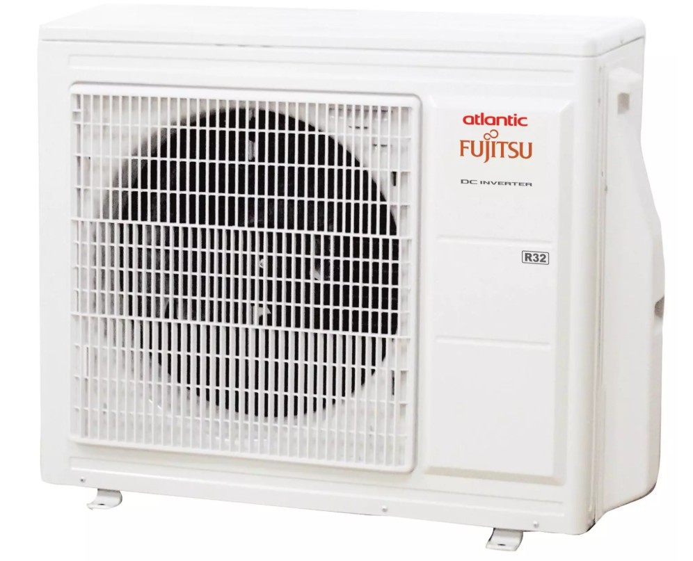 Unité-extérieure-TAKAO-M2-Pf-:-8kW-/-Pc-:-8,8kW-monophasé-R32