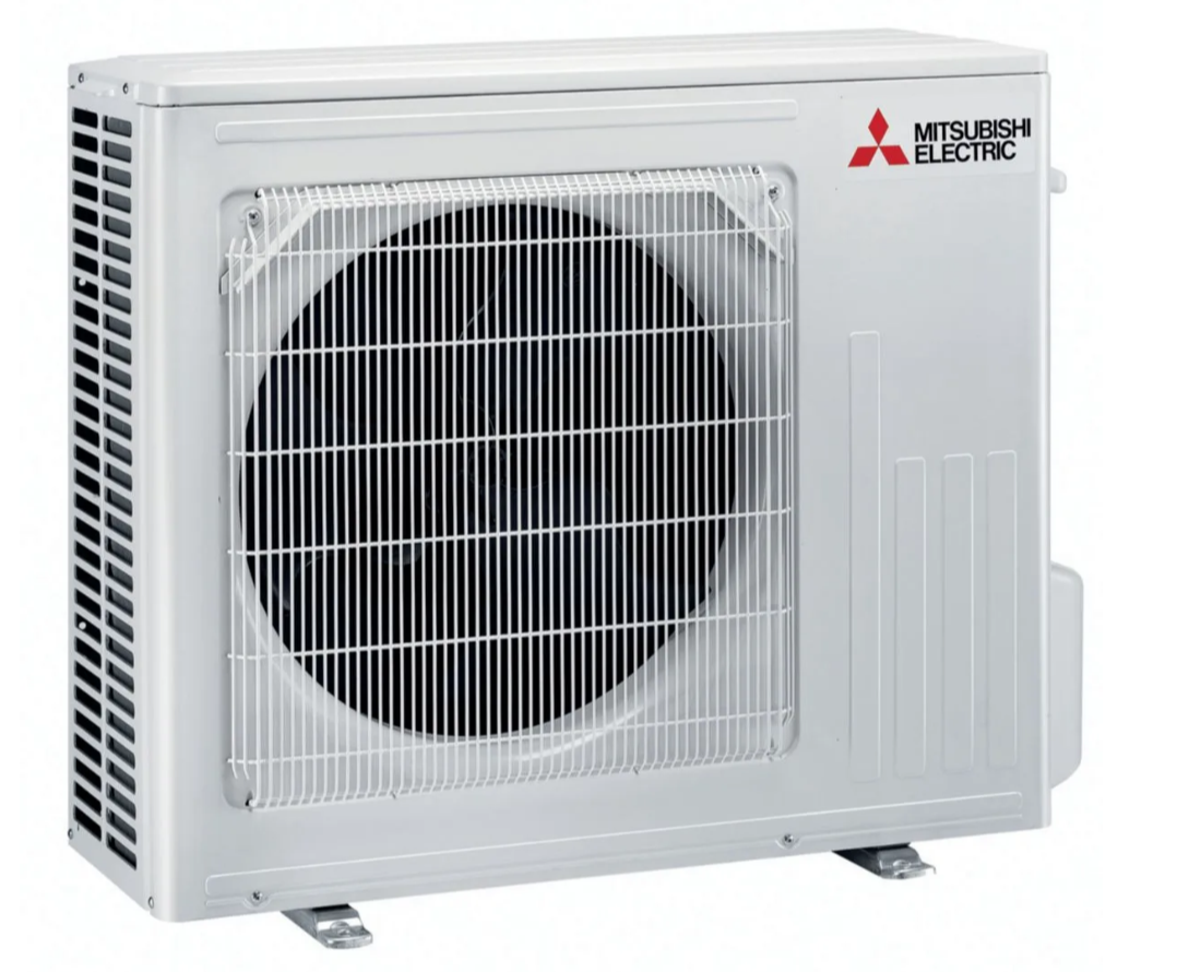 Unité-extérieure-Mitsubishi-Hyper-Heating-2,5/3,2-kW